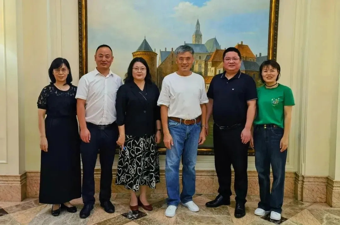 意特利科技&廣東船協行業交流會，以協同創新跨發展